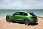 Porsche Macan Turbo 2019 года (WW)